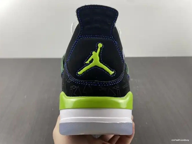 Air Doernbecher 4 Jordan Retro 308497-015 0605